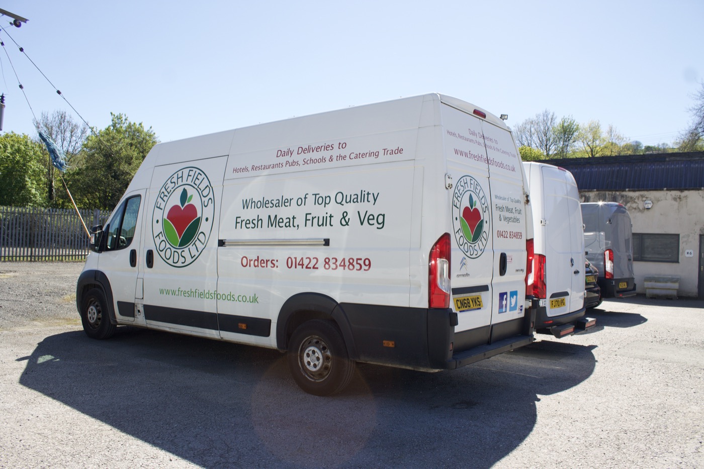 Fresh Fields Foods Ltd