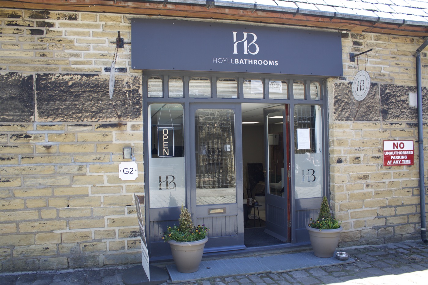 Hoyle Bathrooms Ltd 
