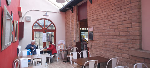 The Secret Café Extends Its Opening Hours